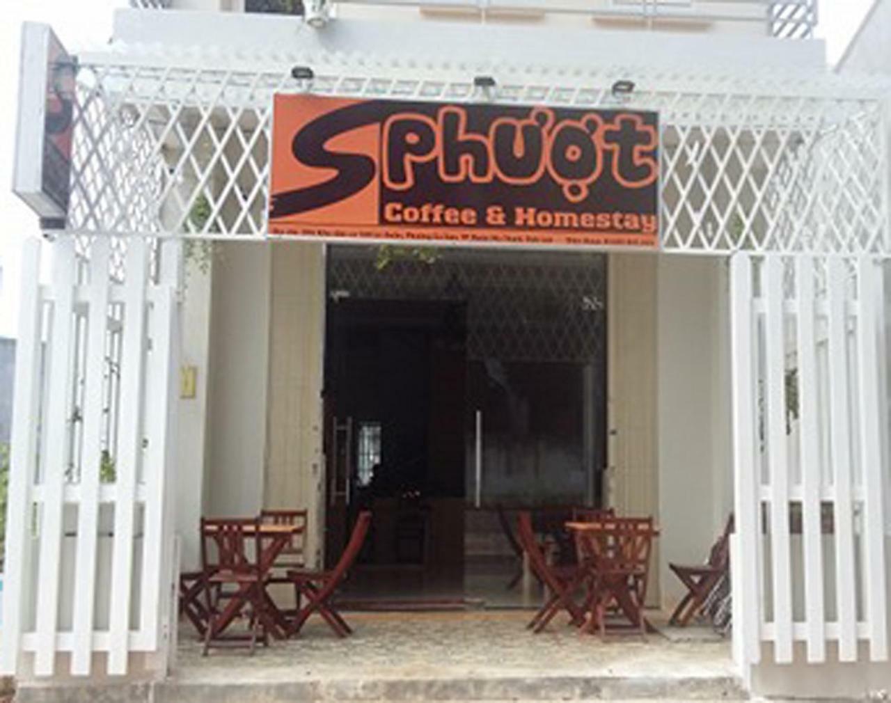 S Phuot Ban Me Homestay Buôn Ma Thuột Exteriör bild