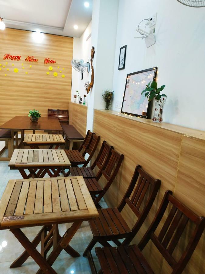 S Phuot Ban Me Homestay Buôn Ma Thuột Exteriör bild