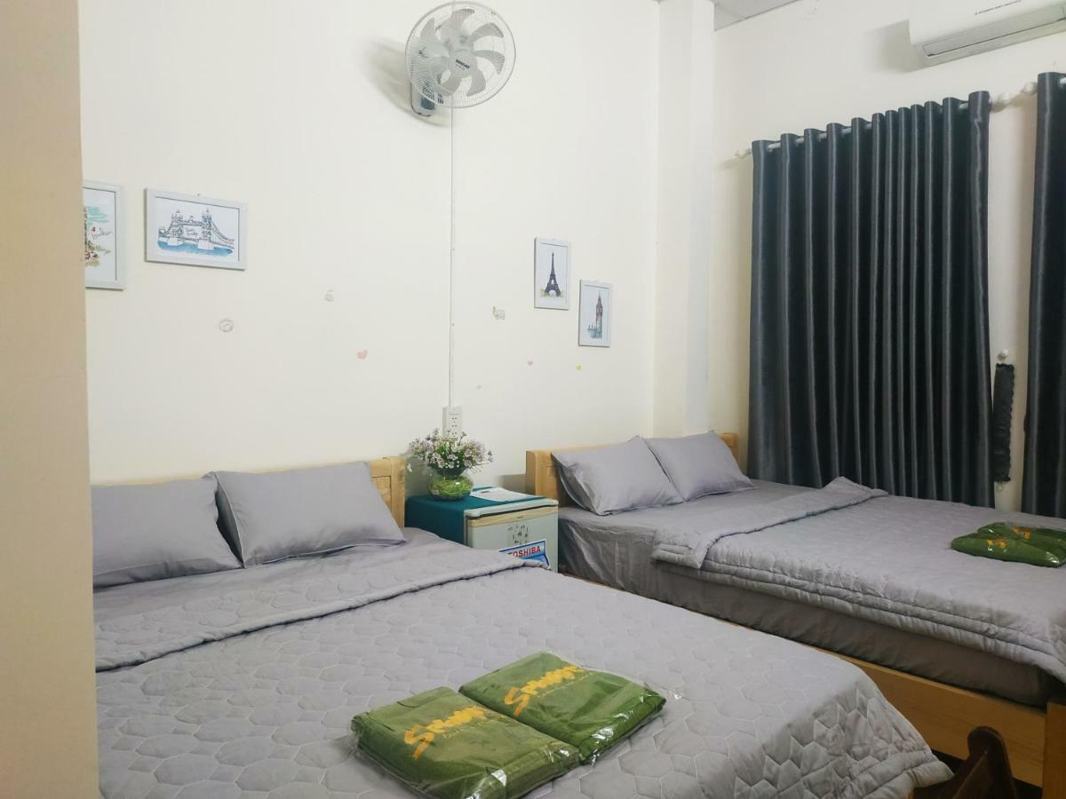 S Phuot Ban Me Homestay Buôn Ma Thuột Exteriör bild