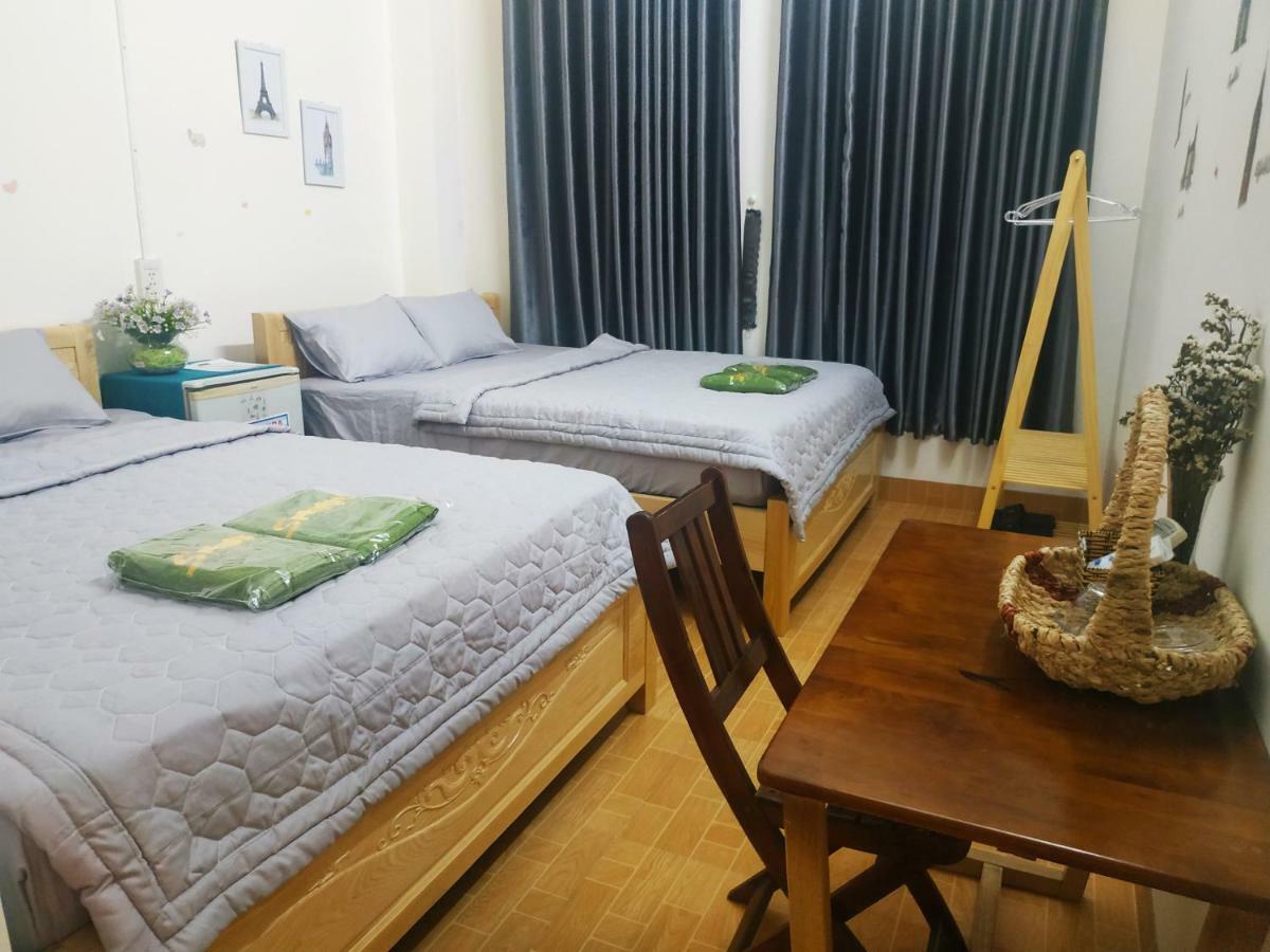 S Phuot Ban Me Homestay Buôn Ma Thuột Exteriör bild