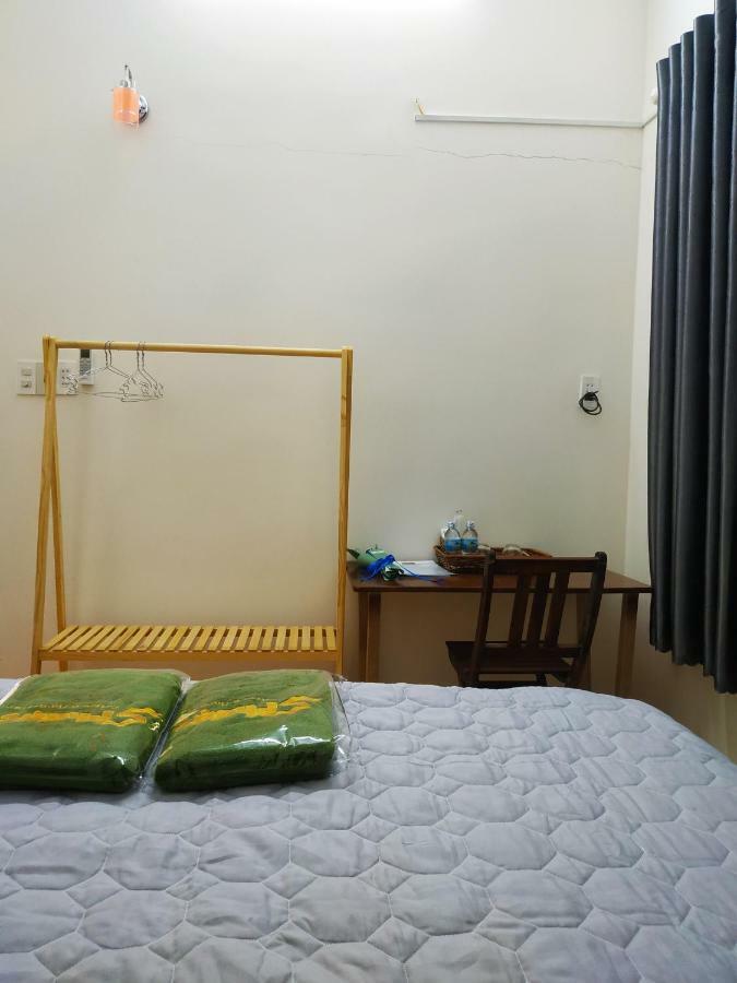 S Phuot Ban Me Homestay Buôn Ma Thuột Exteriör bild